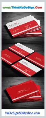 business card - Công Ty TNHH Dịch Vụ Sao Đỏ